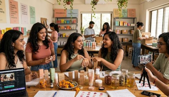 The Rise of Local Beauty Brands and the Power of Community-Led Marketing
